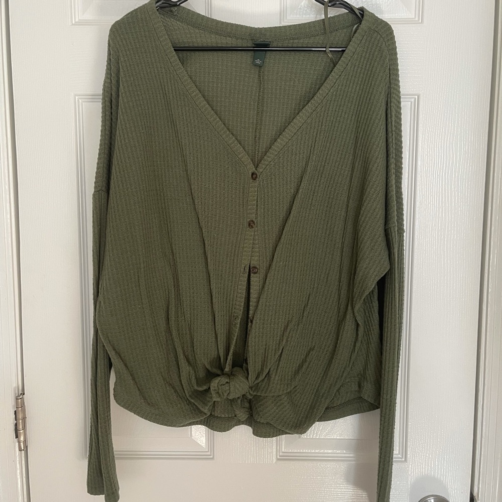 wild fable long sleeve